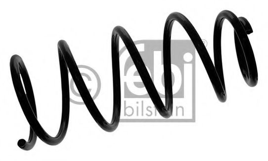 пружина за ходовата част 46954