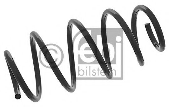 пружина за ходовата част 46977