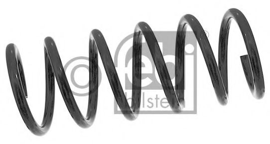 пружина за ходовата част 46983