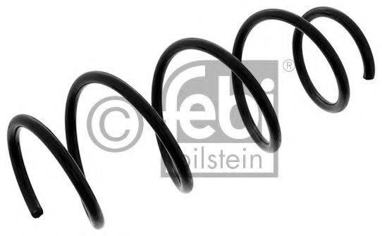 пружина за ходовата част 46987