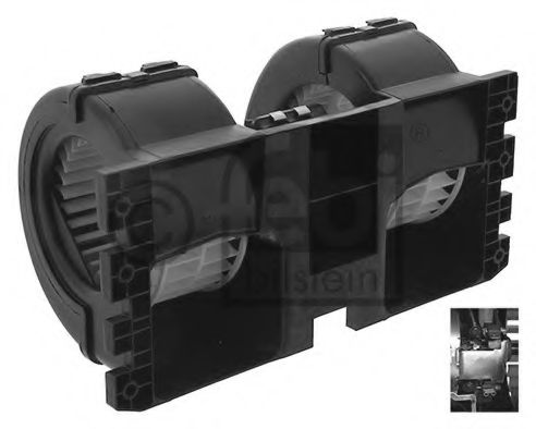 вентилатор вътрешно пространство 47011