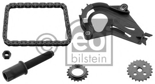 верига к-кт, задвижване маслена помпа 47979