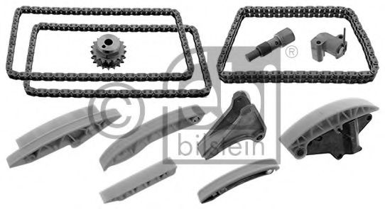 комплект ангренажна верига