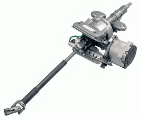 кормилна колона