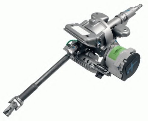 кормилна колона