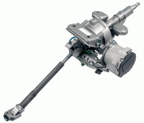 кормилна колона