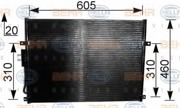 кондензатор, климатизация