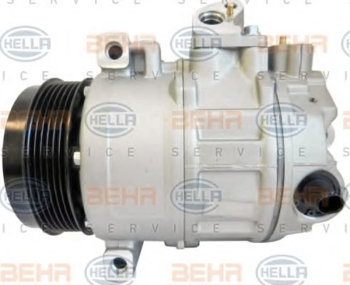 компресор, климатизация