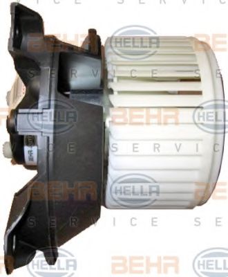 вентилатор вътрешно пространство