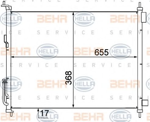 кондензатор, климатизация