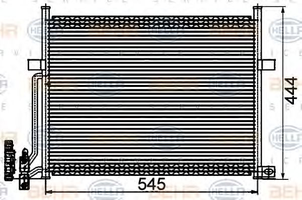 кондензатор, климатизация