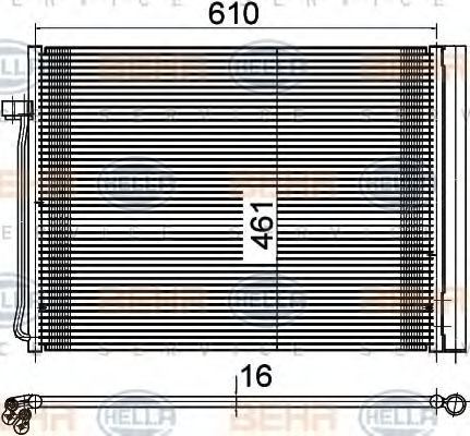 кондензатор, климатизация