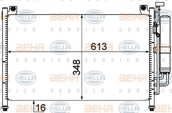 кондензатор, климатизация