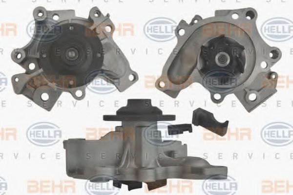 водна помпа