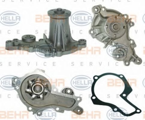 водна помпа