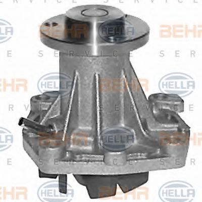 водна помпа