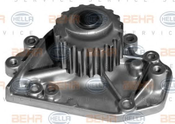 водна помпа