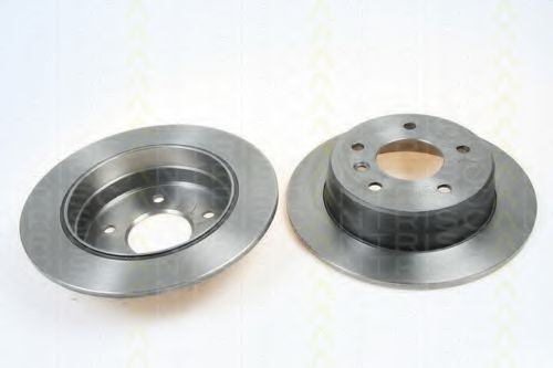 спирачен диск 8120 23166C