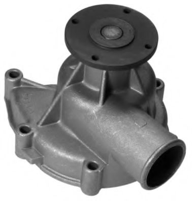 водна помпа