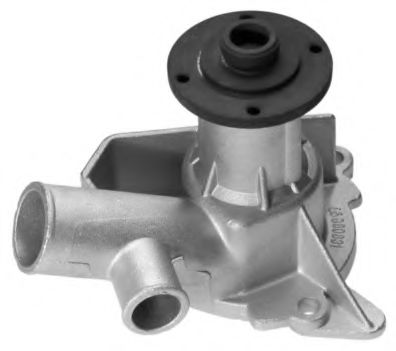 водна помпа