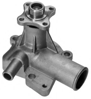 водна помпа