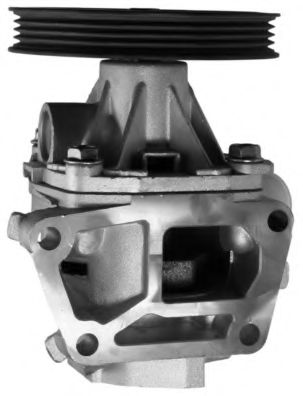 водна помпа