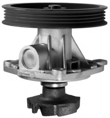 водна помпа