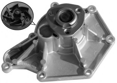 водна помпа