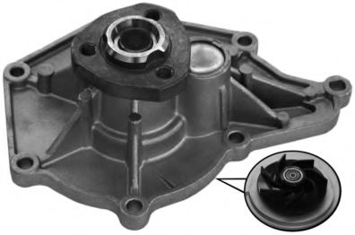 водна помпа