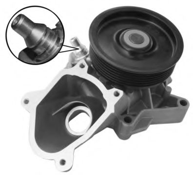 водна помпа