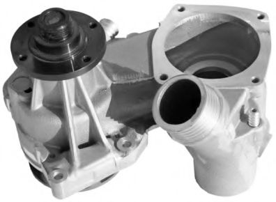 водна помпа