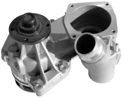 водна помпа