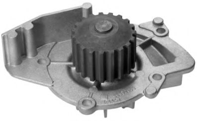 водна помпа