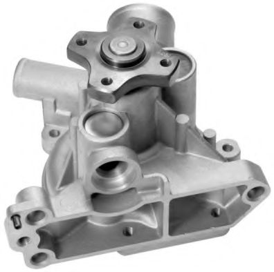 водна помпа