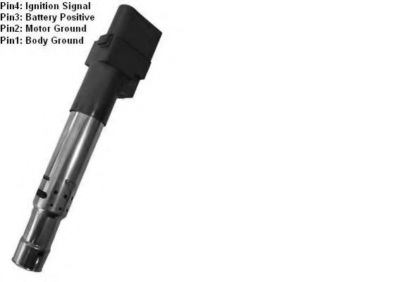 запалителна бобина ZSE044