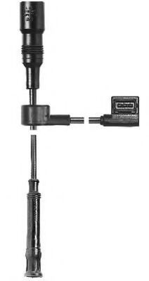 запалителен кабел B114A