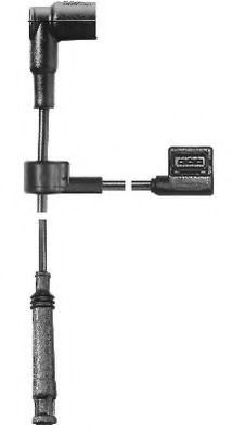 запалителен кабел B115A