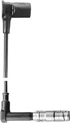 запалителен кабел M113B