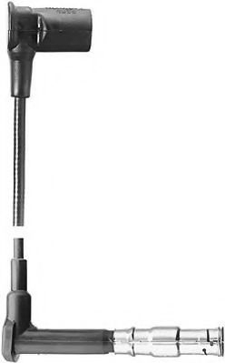 запалителен кабел M114A