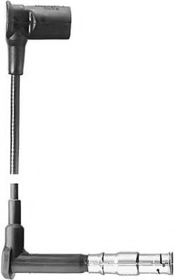 запалителен кабел M114B