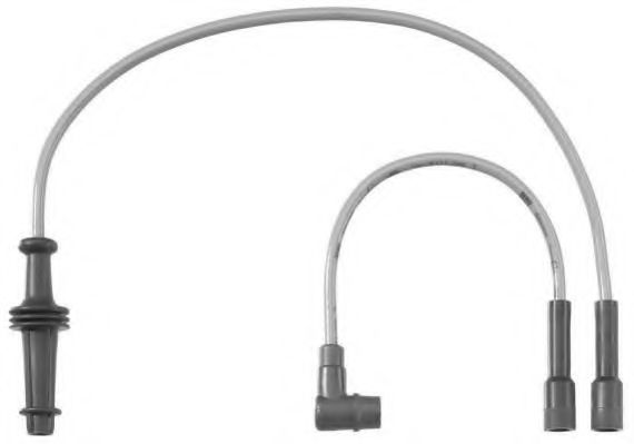 комплект запалителеи кабели C2