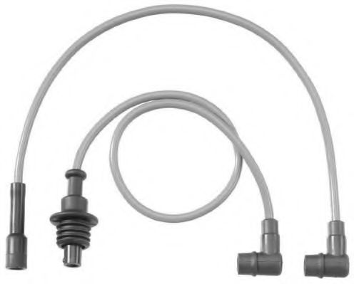 комплект запалителеи кабели C21