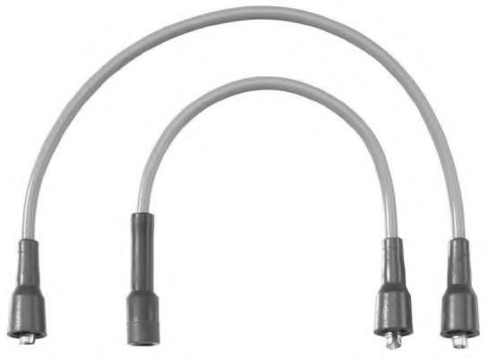 комплект запалителеи кабели C6