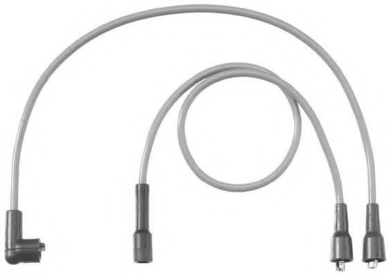 комплект запалителеи кабели C7