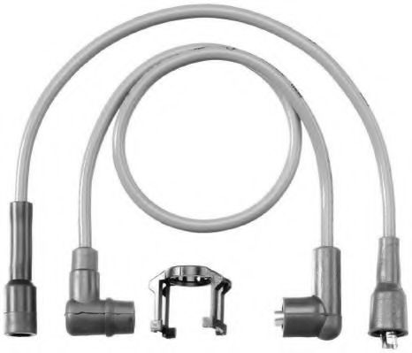 комплект запалителеи кабели C8