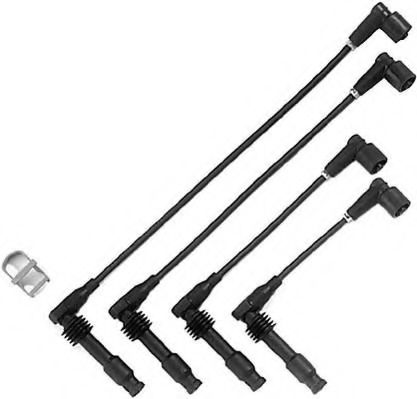 комплект запалителеи кабели PRO672