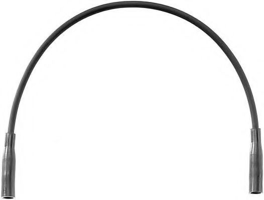 комплект запалителеи кабели PRO739