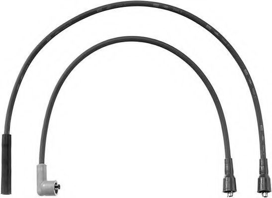 комплект запалителеи кабели PRO810