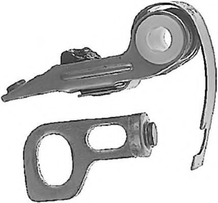 контактен комплект, дистрибутор на запалване KS039