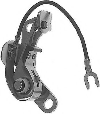 контактен комплект, дистрибутор на запалване